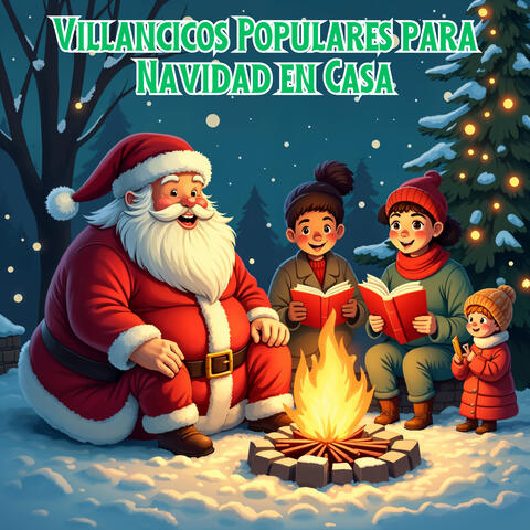 Villancicos Populares para Navidad en Casa