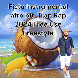 Pista Instrumental Afro Bit Trap Rap 2024 (Free Use Freestyle)