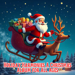 Santa’s Magical Journey Begins