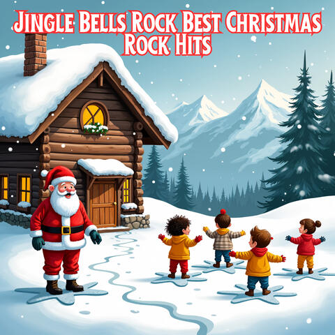 Jingle Bells Rock Best Christmas Rock Hits