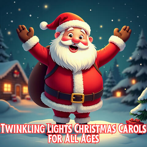Twinkling Lights Christmas Carols For All Ages
