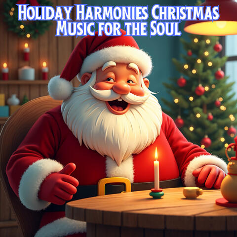 Holiday Harmonies Christmas Music For The Soul