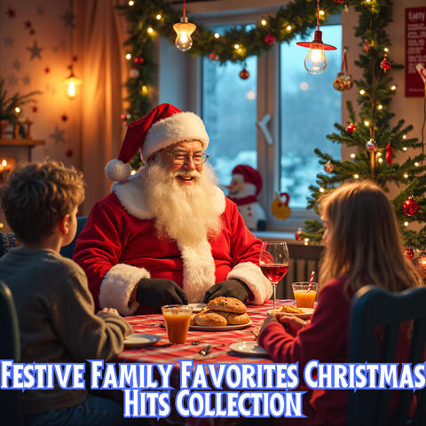 Festive Family Favourites Christmas Hits Collection