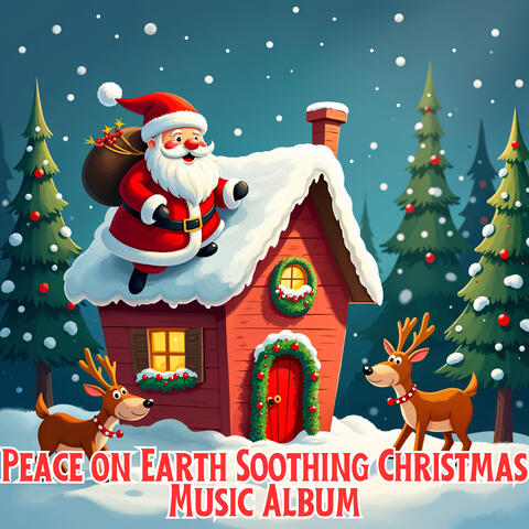 Peace On Earth Soothing Christmas Music Album