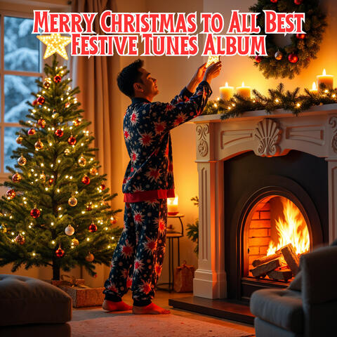Merry Christmas To All Best Festive Tunes Album