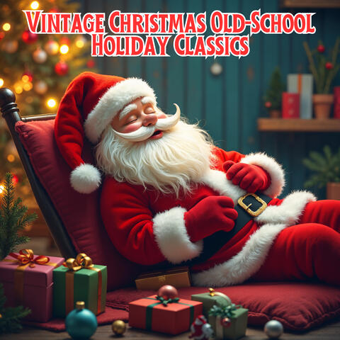 Vintage Christmas Old-School Holiday Classics