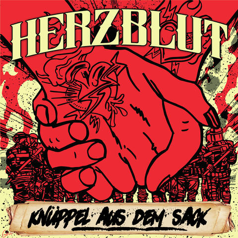 Knüppel aus dem Sack