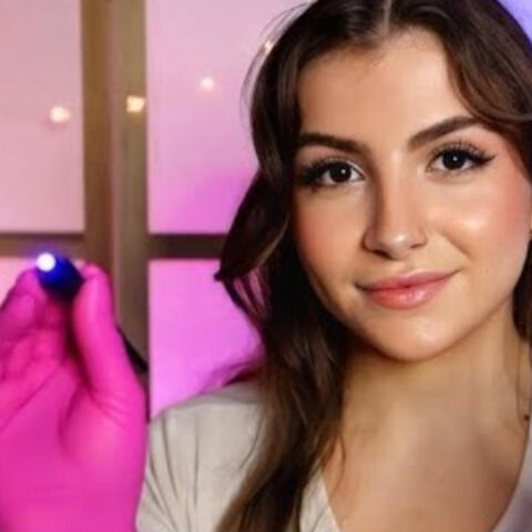 ASMR Roleplay Dermatologue