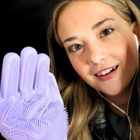 ASMR Spine Tingling Sounds for Sleep