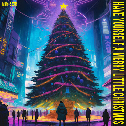 Have Yourself a Merry Little Christmas