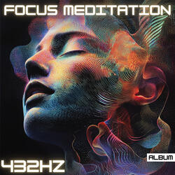 Grounded Focus (432 Hz Meditation)