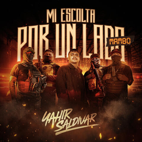 Mi Escolta Por un Lado (MAMBO)