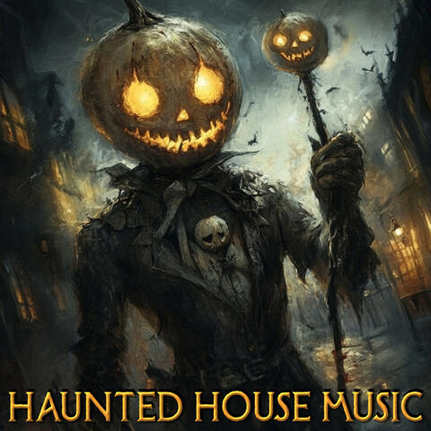Haunted House Ambience For Halloween