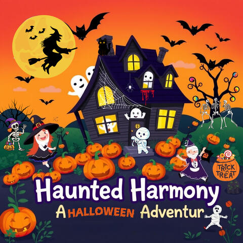 Haunted Harmony A Halloween Adventure