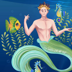 Part of Your World (From "The Little Mermaid")