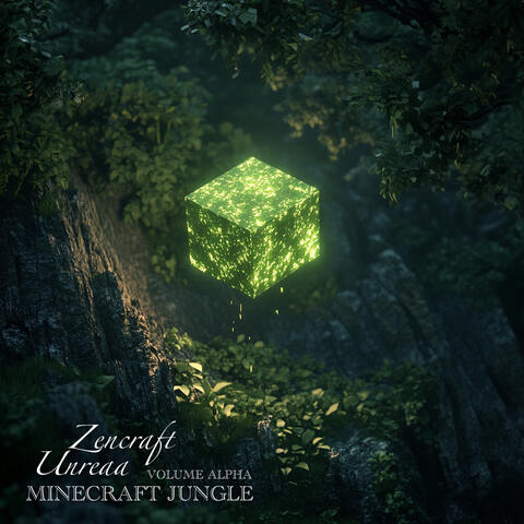 Minecraft Jungle - Volume Alpha