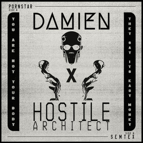 PORNSTAR/SEMTEX SPLIT