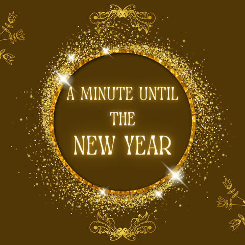 A Minute Until The New Year