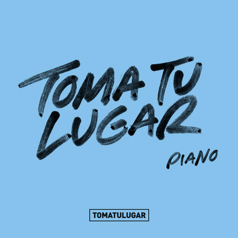 Toma tu lugar
