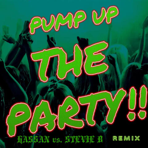 Pump up The Party