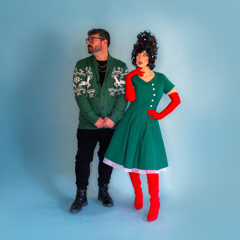 DANCE WITH SANTA