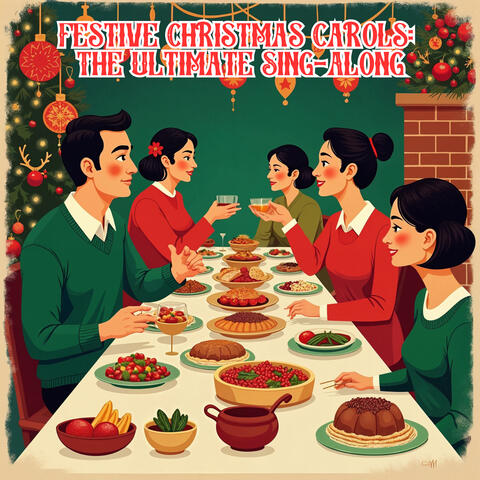 Festive Christmas Carols: The Ultimate Sing-Along