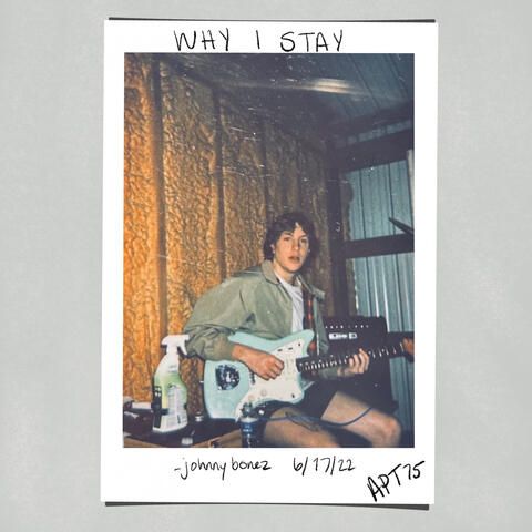 Why I Stay