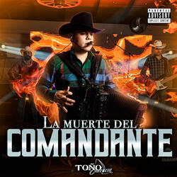 La Muerte del Comandante (En Vivo)