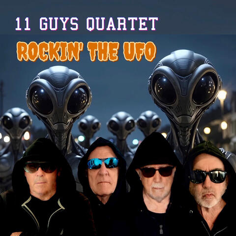 Rockin' The UFO