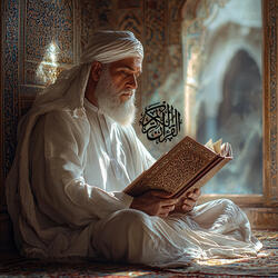 Quran al Kareem Tilawah Surah Waqiah