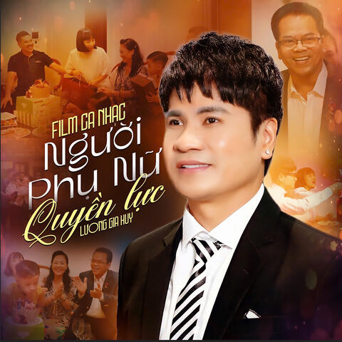Người Phụ Nữ Quyền Lực