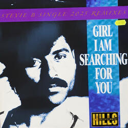 Girl I Am Searching For You  (Stevie's 2025 House Mix)