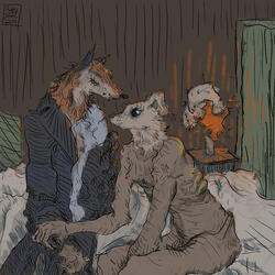 Ego Death in The Gas Station Bathroom