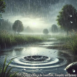 Sound of Rain in the Countryside, Natural Melodies