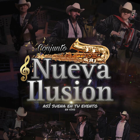 Conjunto Nueva Ilusión