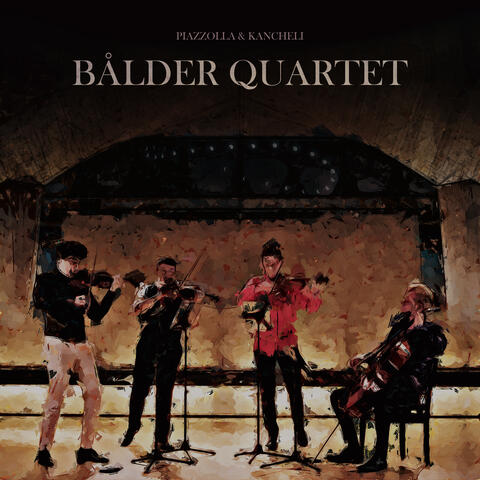 Piazzolla & Kancheli: Estaciones Porteñas & Instead of a Tango