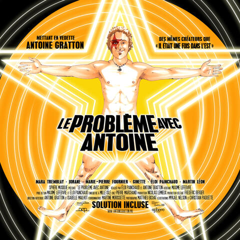 Le Problème avec Antoine
