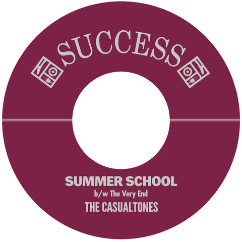Summer School B/W The Very End