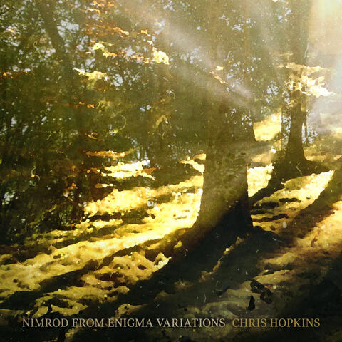 Nimrod from Enigma Variations (arr. for piano)