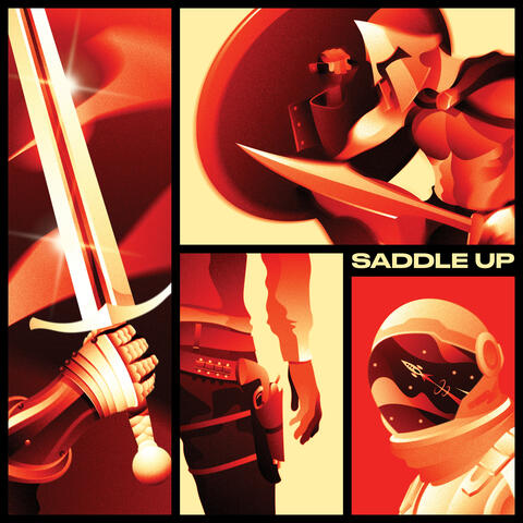 Saddle Up
