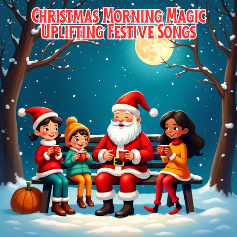 Christmas Morning Magic Uplifting Festive Songs