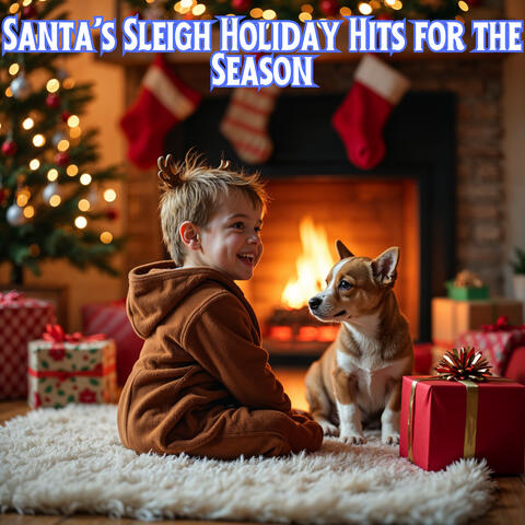 Santa's Sleigh Holiday Hits For The Season