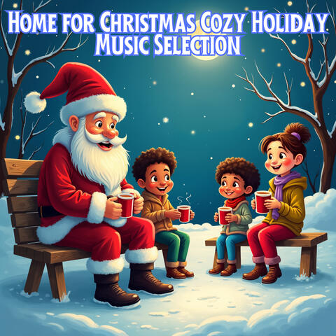 Home For Christmas Cozy Holiday Music Selection