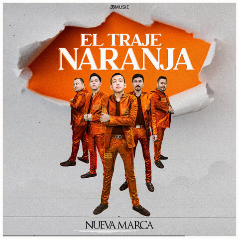 El Traje Naranja