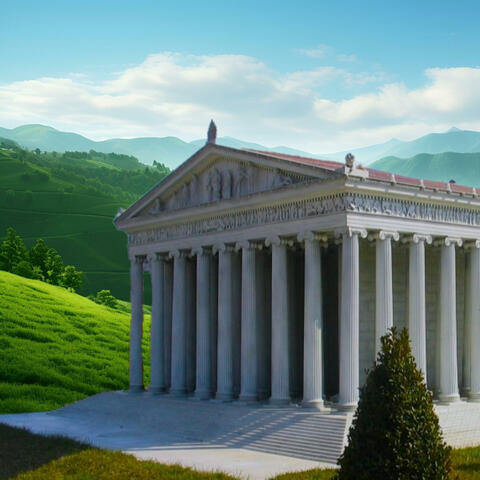 Temple of Artemis at Ephesus