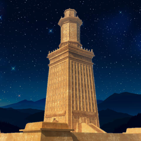 Lighthouse of Alexandria