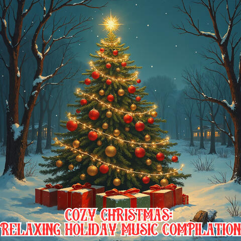 Cozy Christmas: Relaxing Holiday Music Compilation