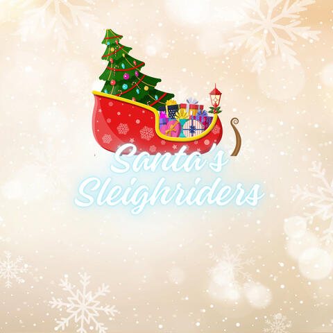 Sleighride Snow Bound