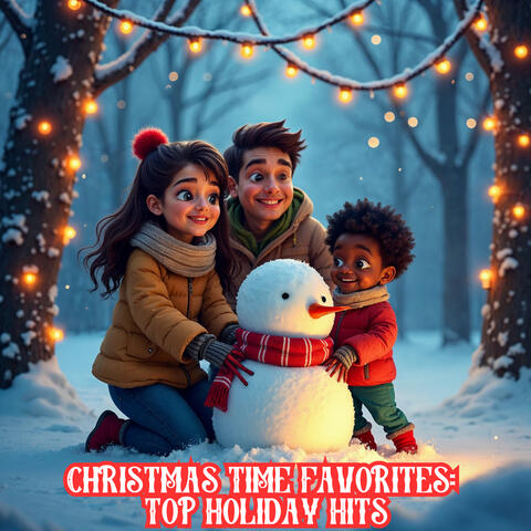 Christmas Time Favourites: Top Holiday Hits
