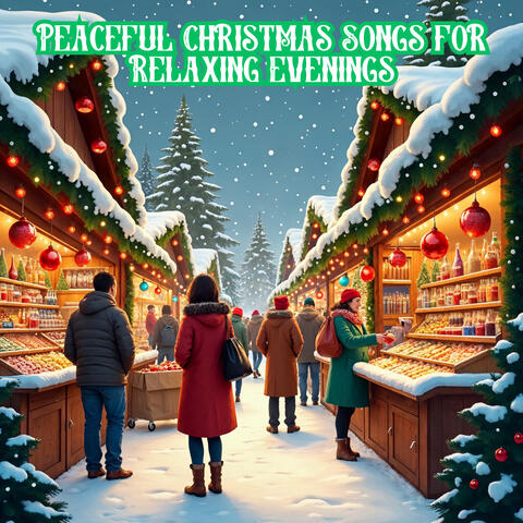 Peaceful Christmas Songs For Relaxing Evenings